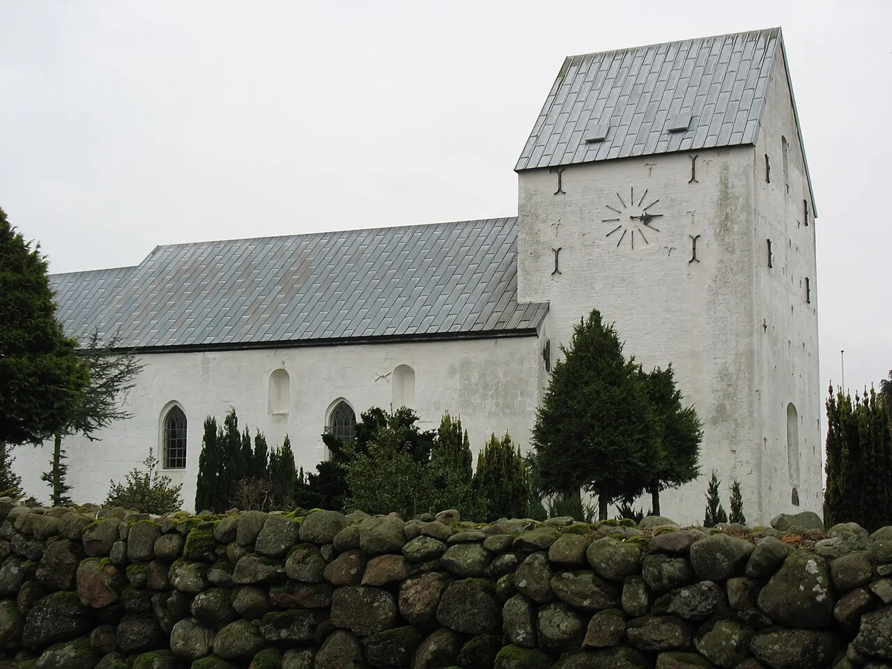 Nørre Snede kirke ligger i Nørre Snede Sogn, i Ikast-Brande Provsti (Århus Stift). Sognet ligger i Ikast-Brande Kommune (tidligere…