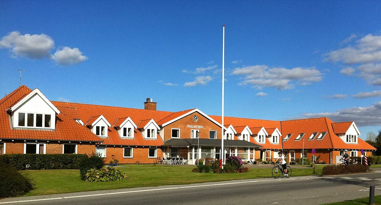 Paletten i Nors - bofællesskab i det tidligere ældrecenter