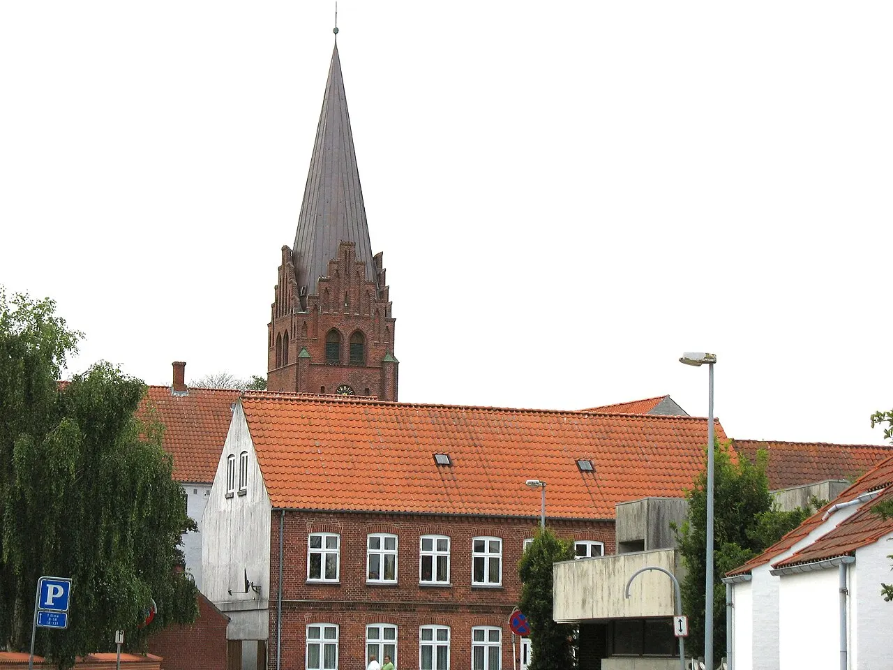 Foto af Nykøbing M (Region Nordjylland)