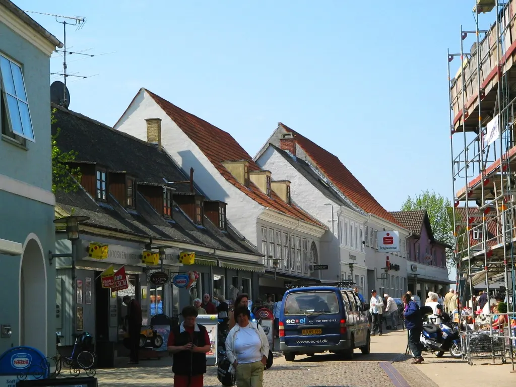 Foto af Nykøbing S (Region Sjælland)