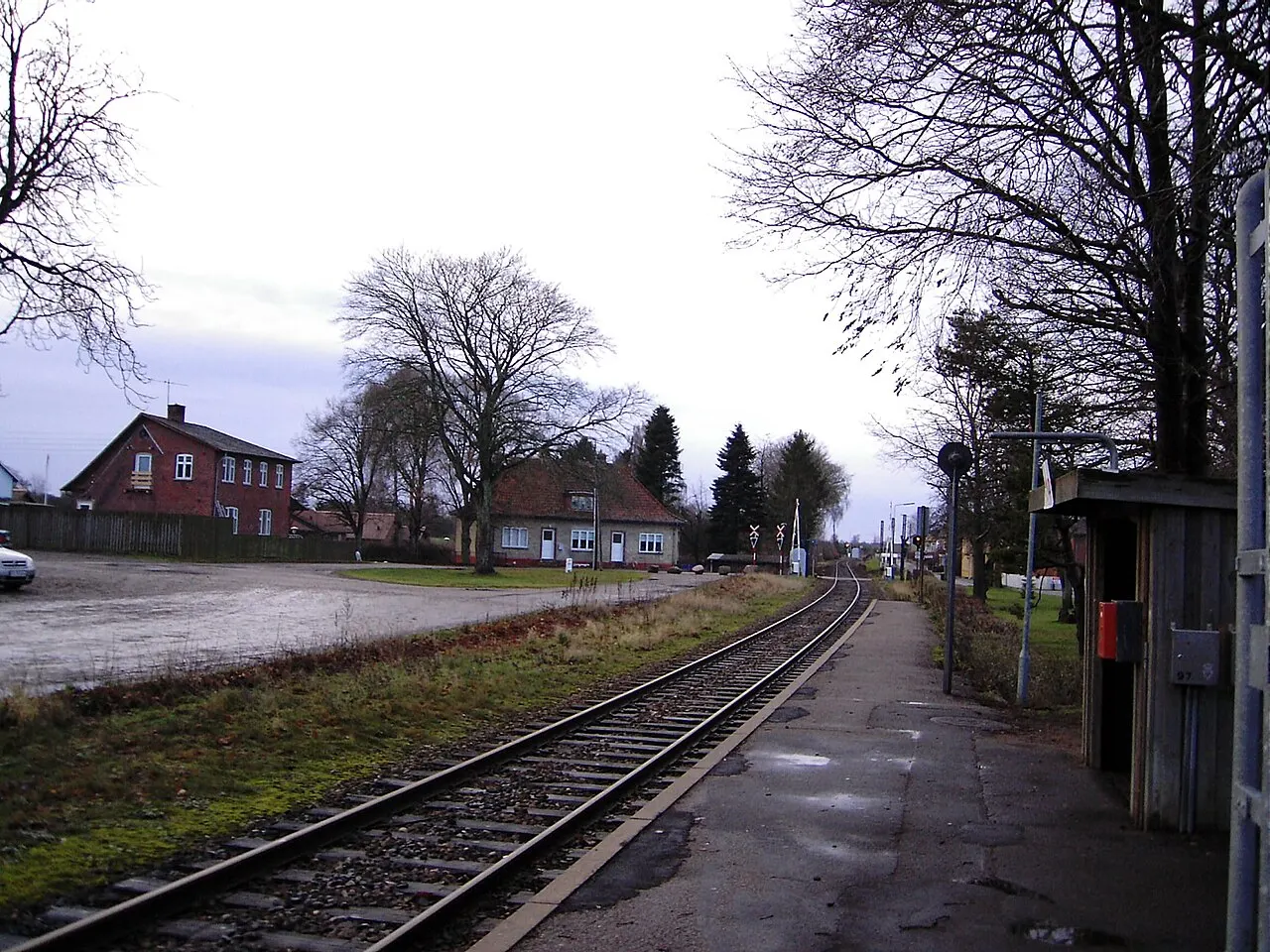 Foto af Nyrup (Region Sjælland)
