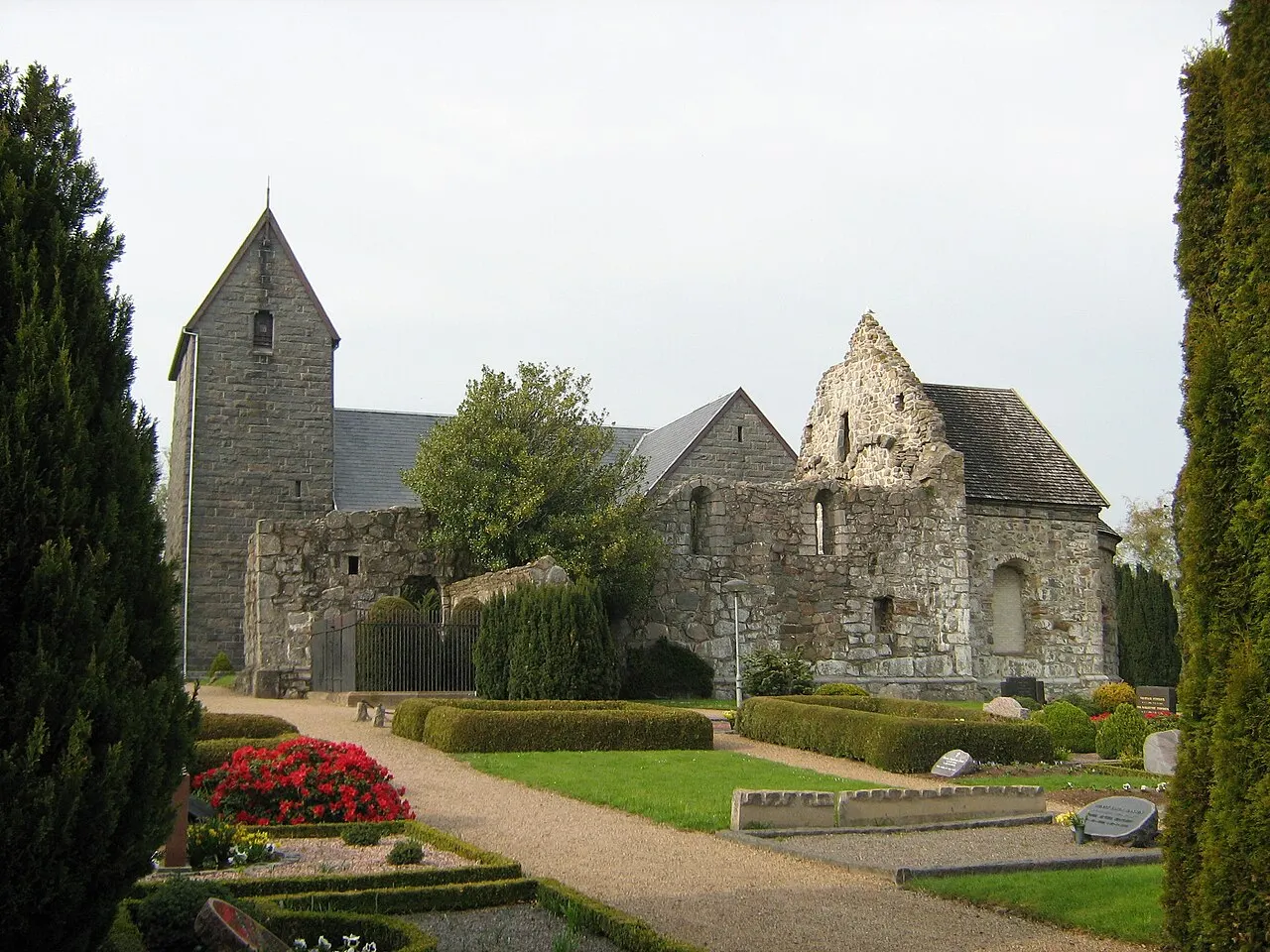 Foto af Østermarie (Region Hovedstaden)