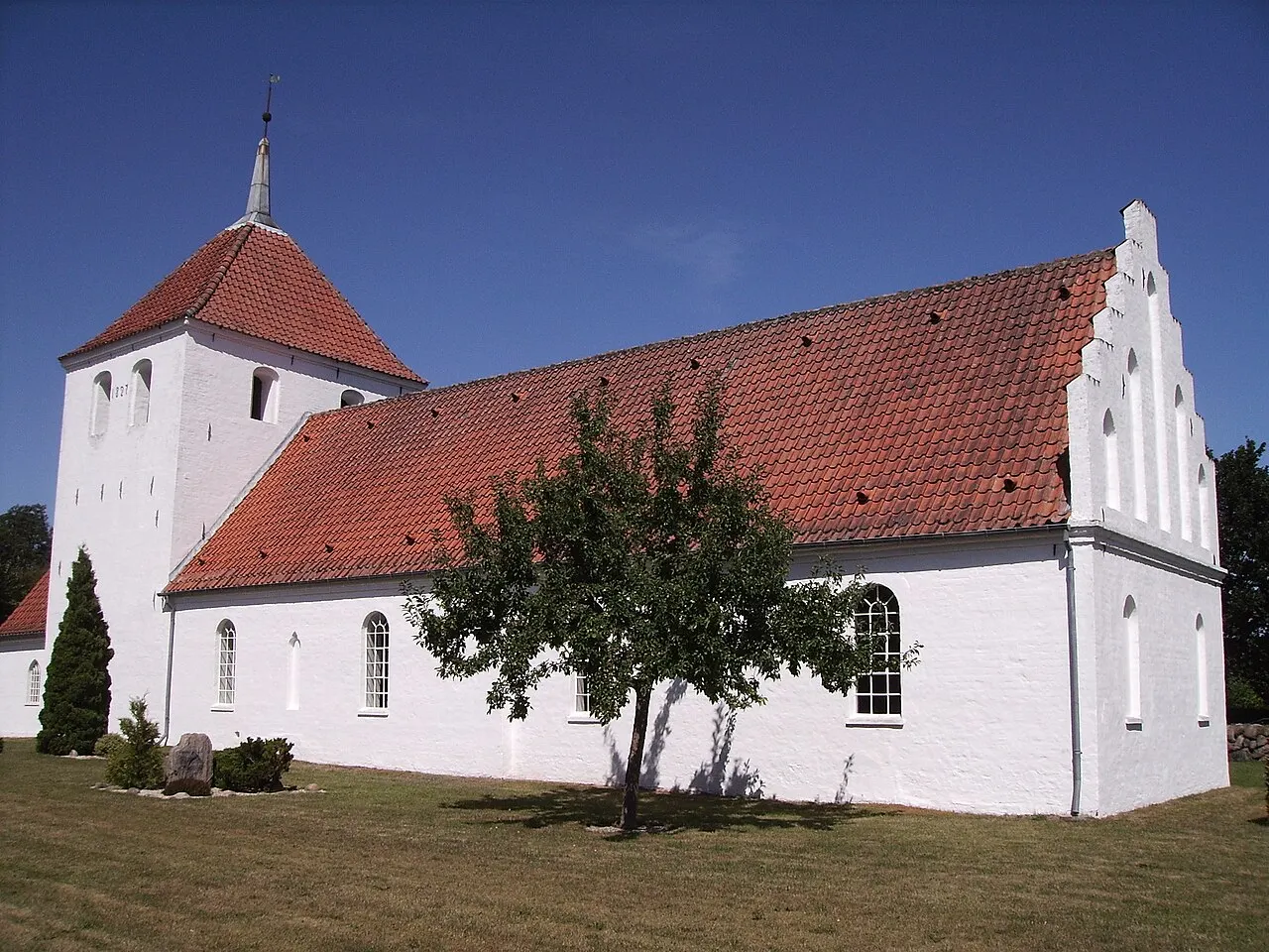 Foto af Østrup (Region Syddanmark)