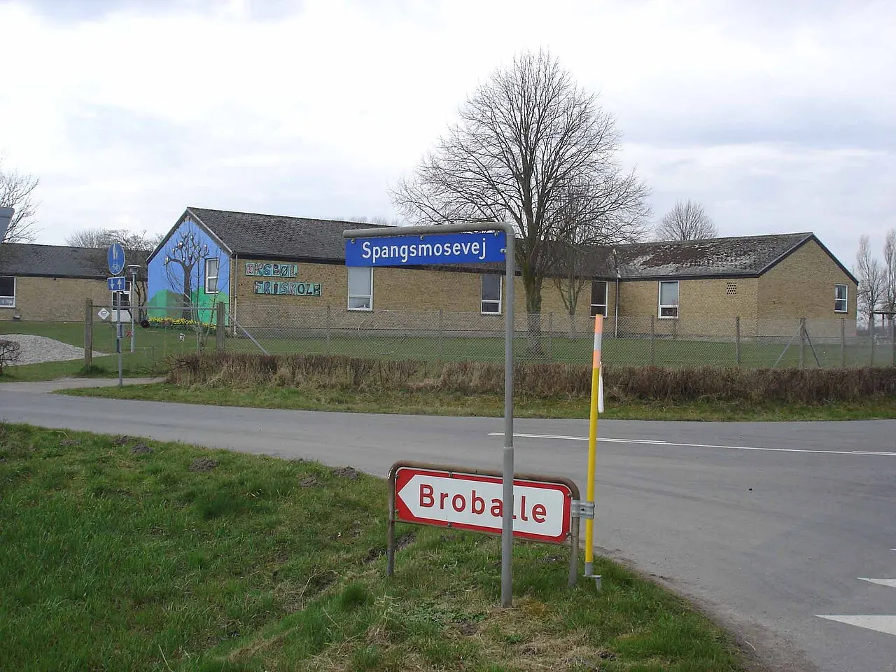 Oksbøl Friskole