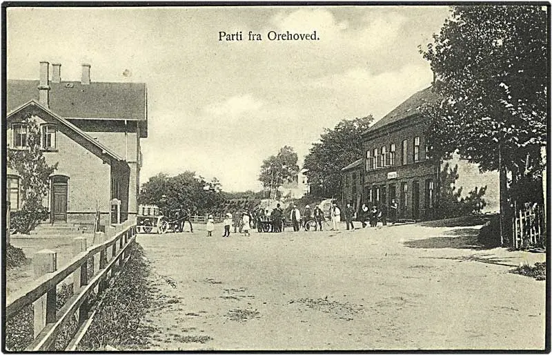 Foto af Orehoved (Region Sjælland)