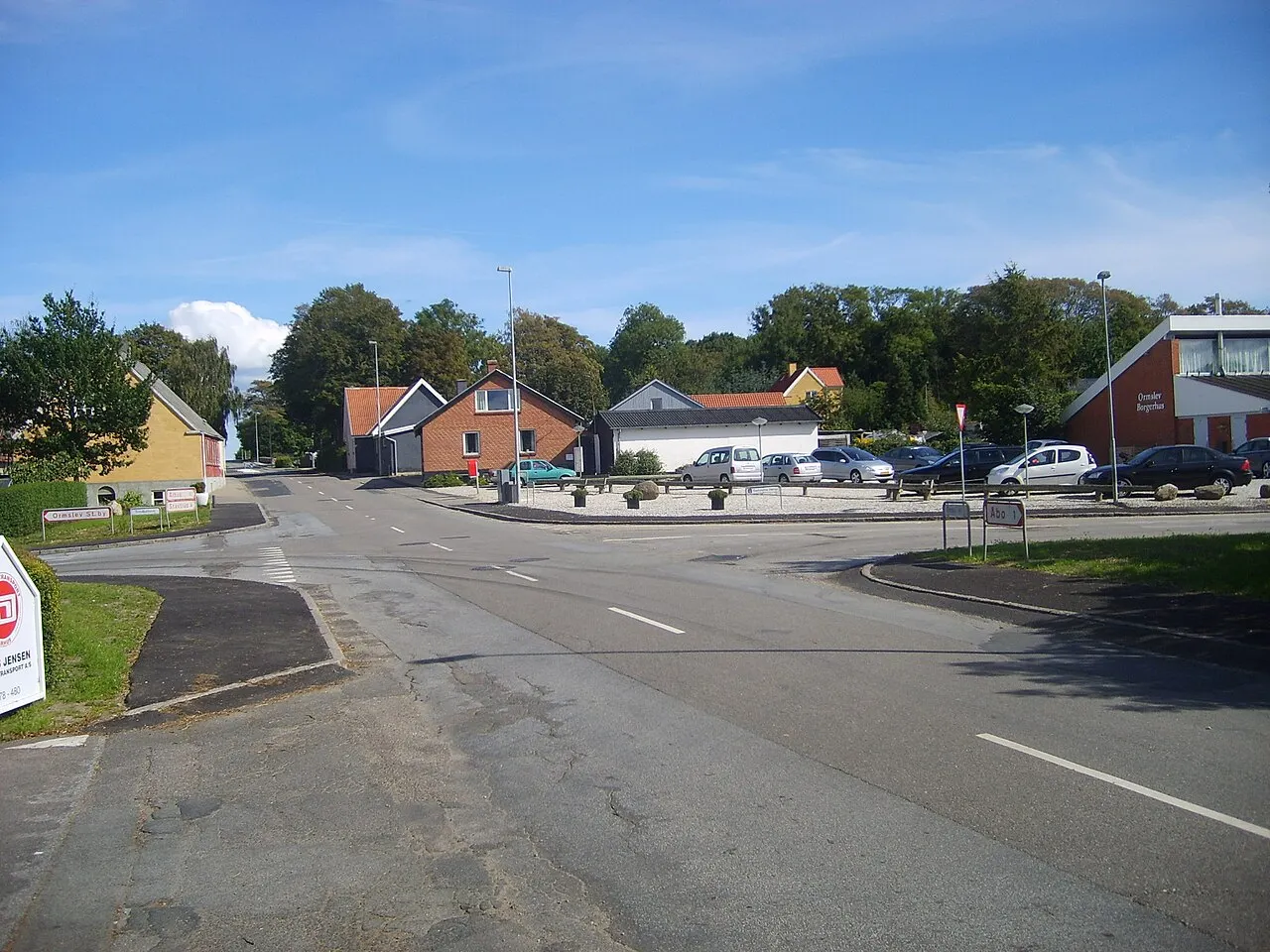 Foto af Ormslev (Region Midtjylland)