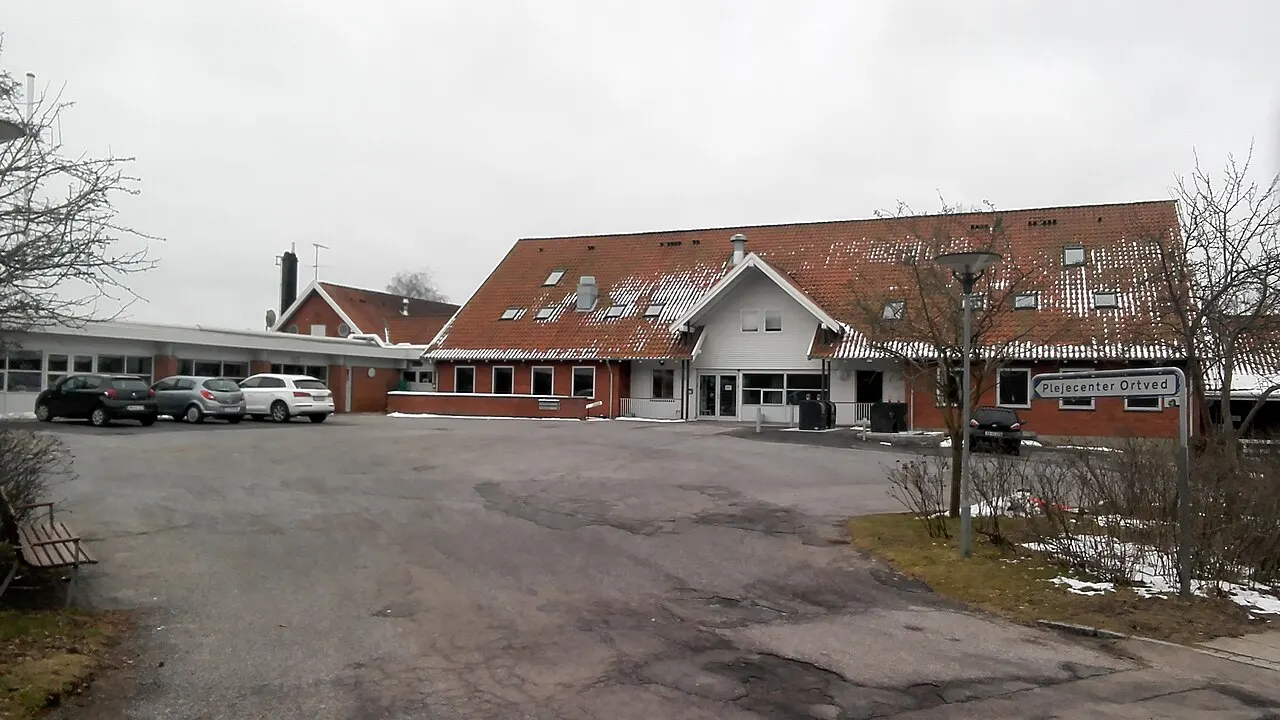 Plejecenter Ortved