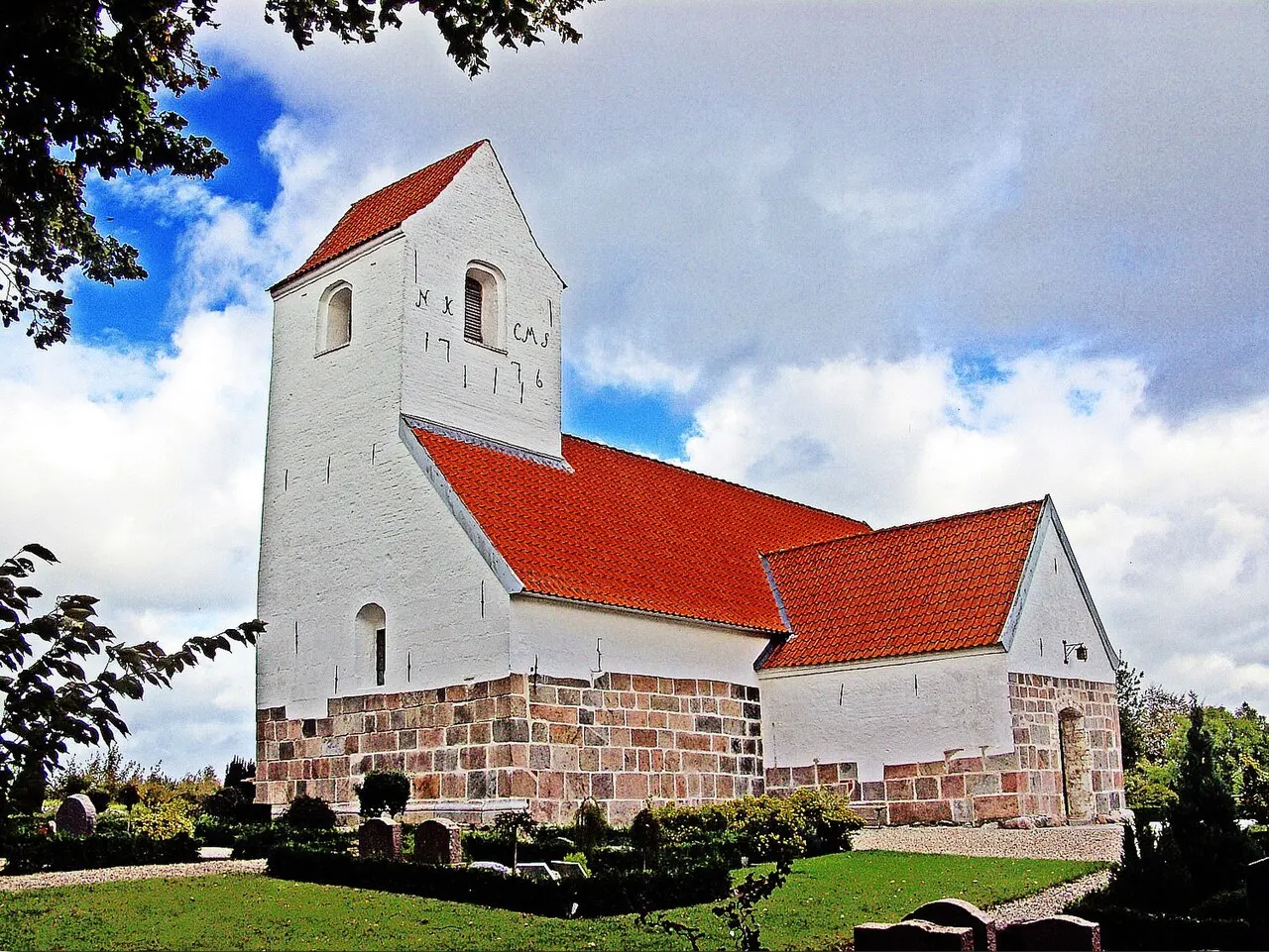 fra sydvest