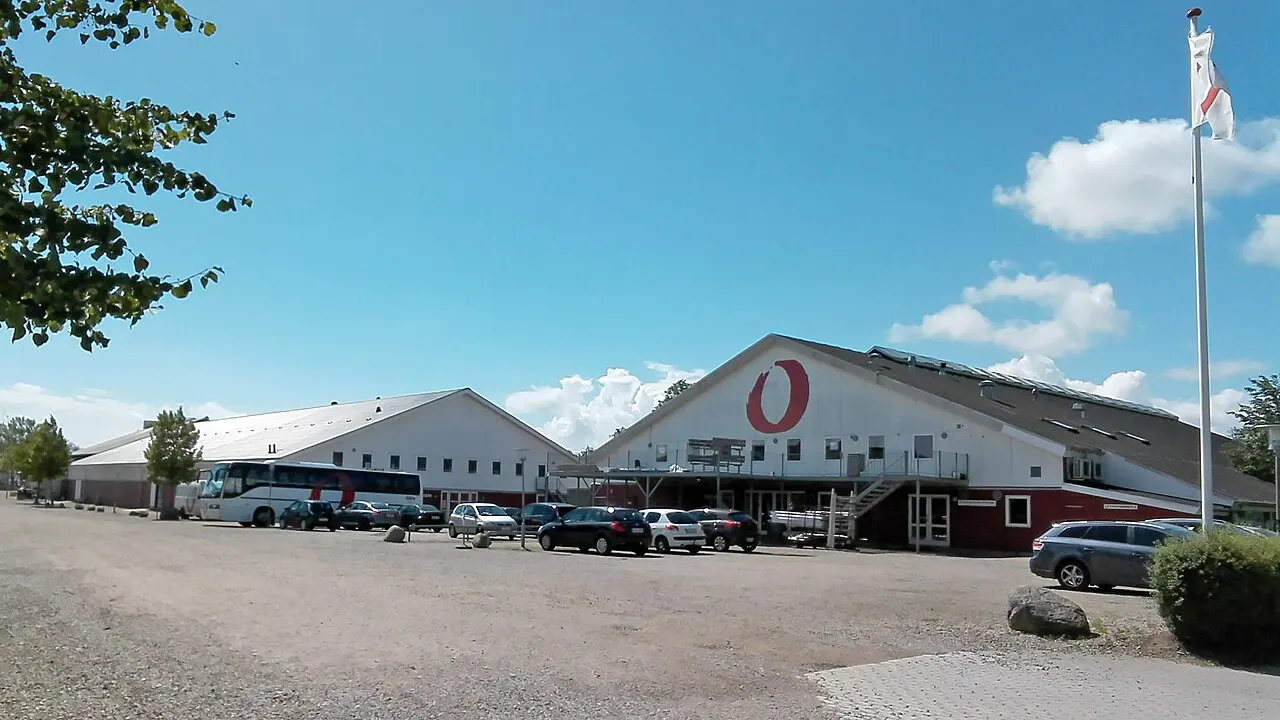 Oure-skolernes haller