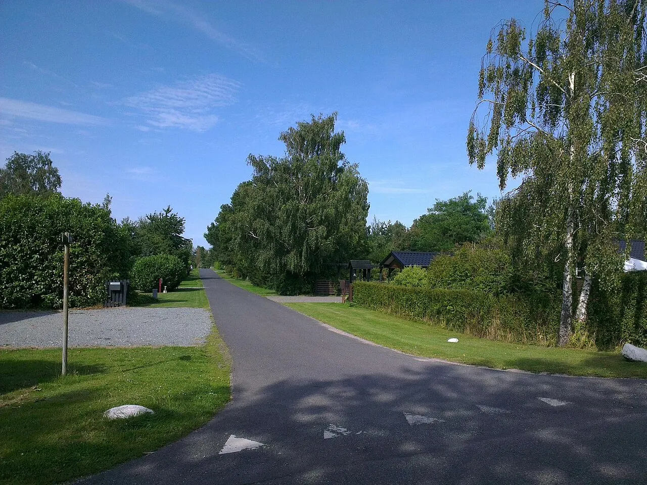 Foto af Over Dråby Strand (Region Hovedstaden)