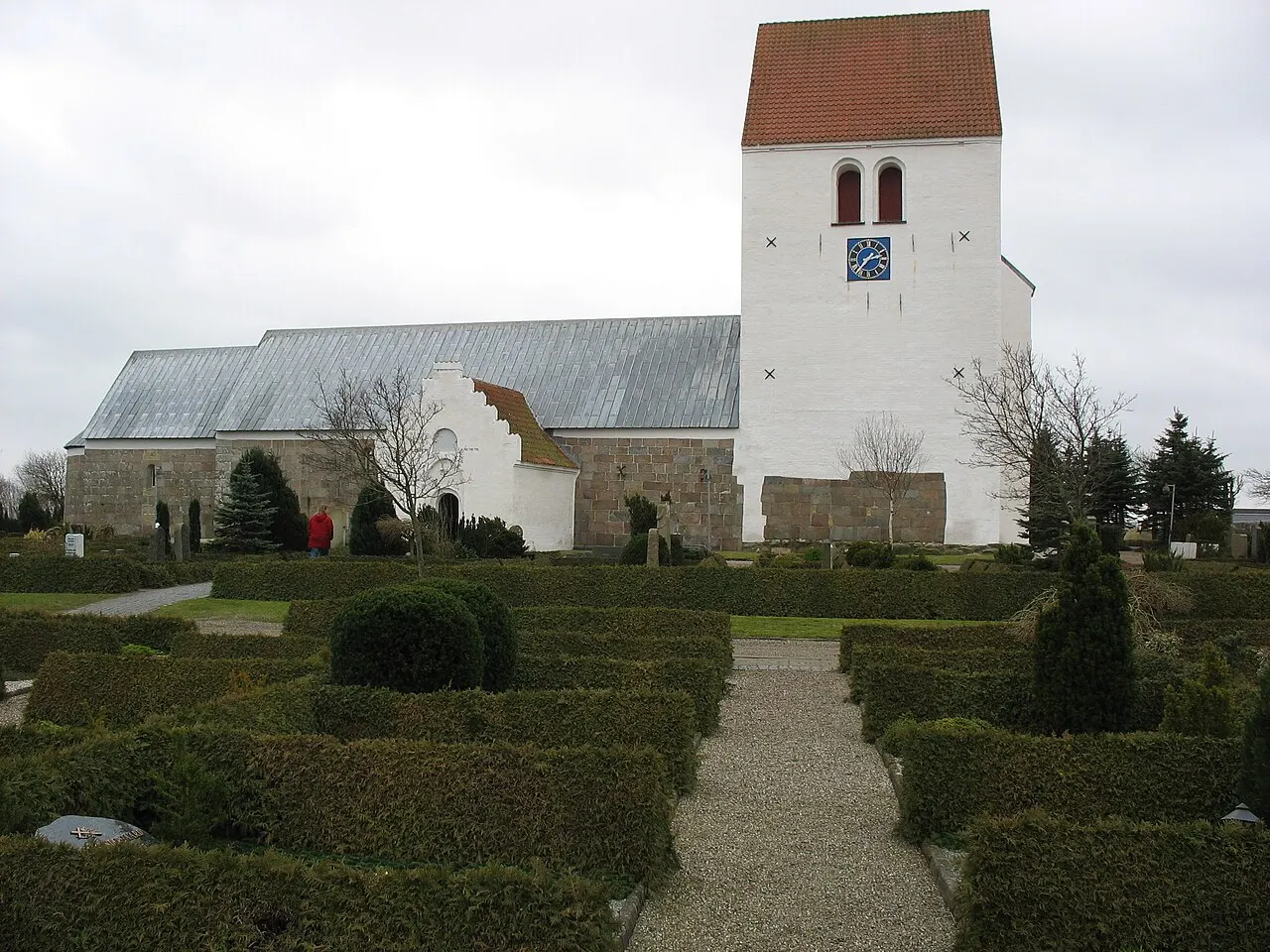 Foto af Pandrup (Region Nordjylland)