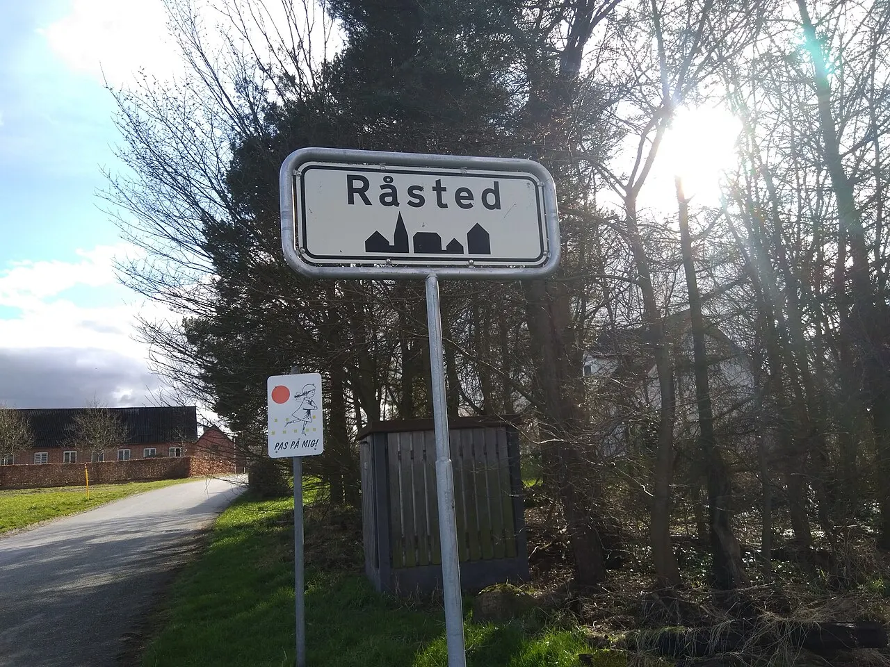 Foto af Råsted (Region Midtjylland)