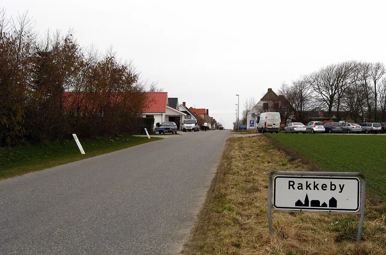 Rakkeby, Hjørring Kommune