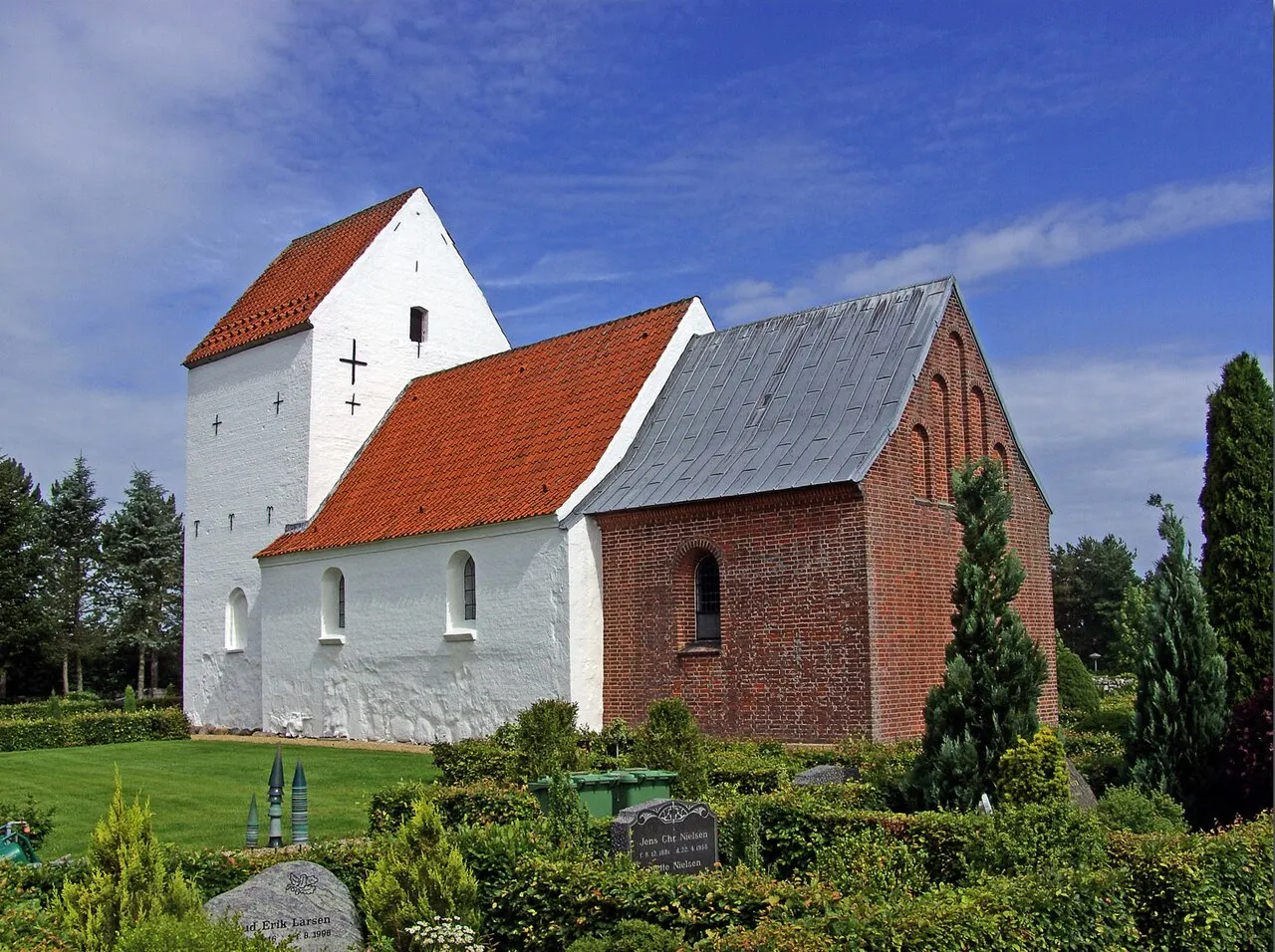 fra sydøst