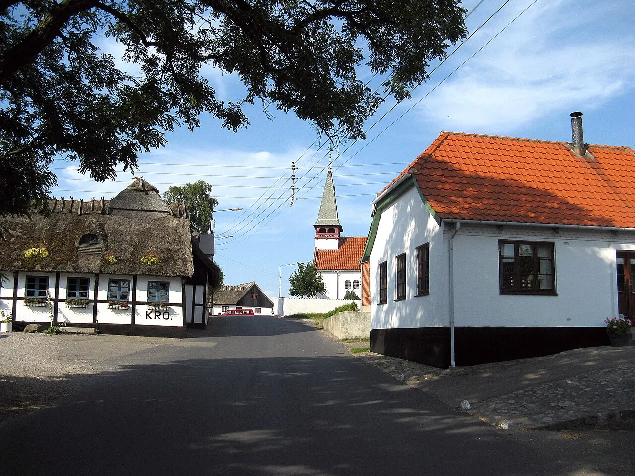Foto af Reersø (Region Sjælland)