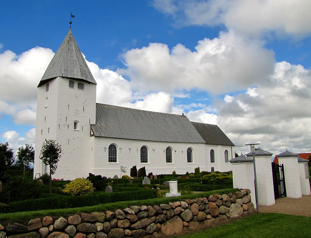 Foto af Rejsby (Region Syddanmark)