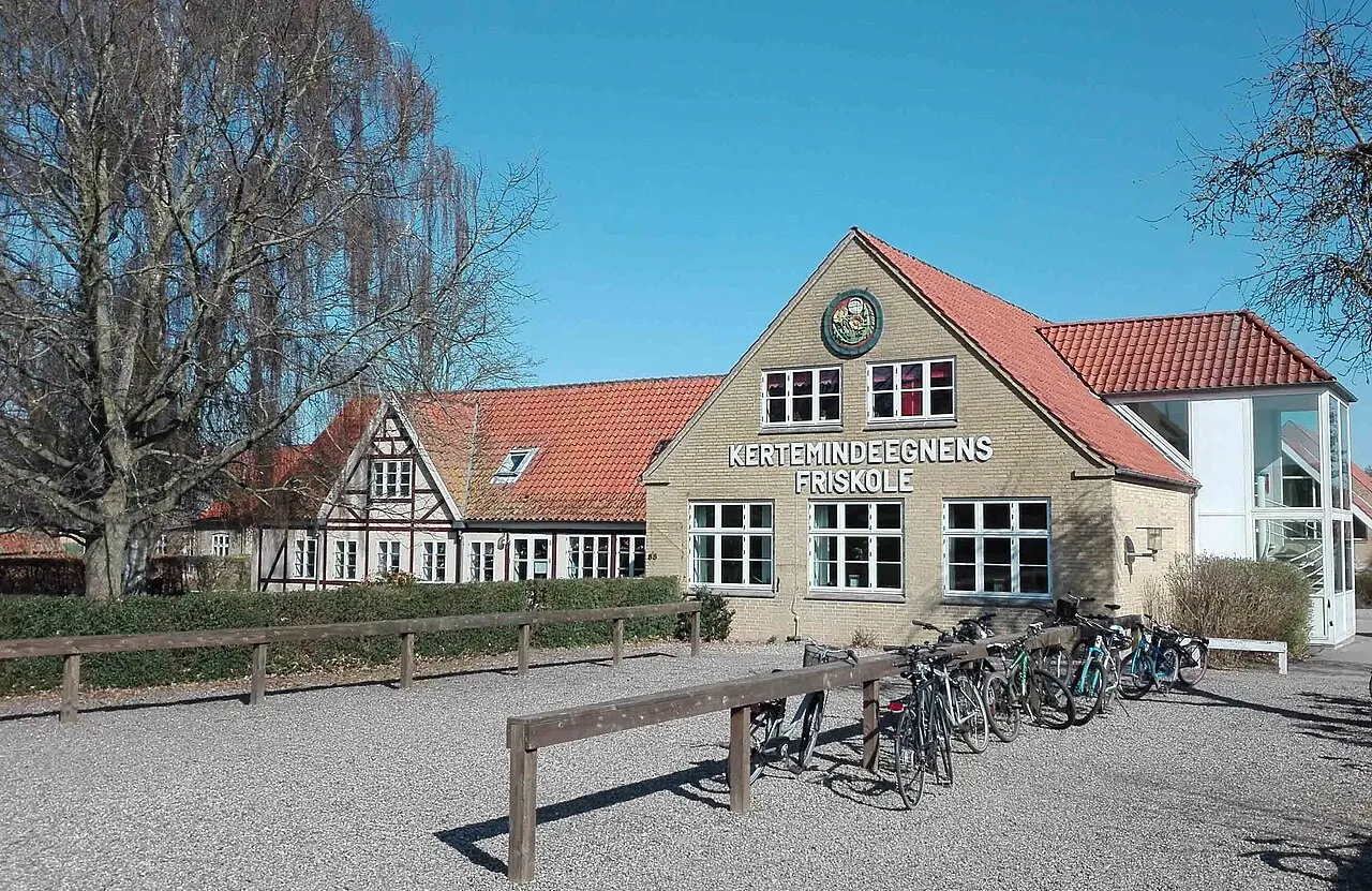 Kertemindeegnens Friskole i Revninge