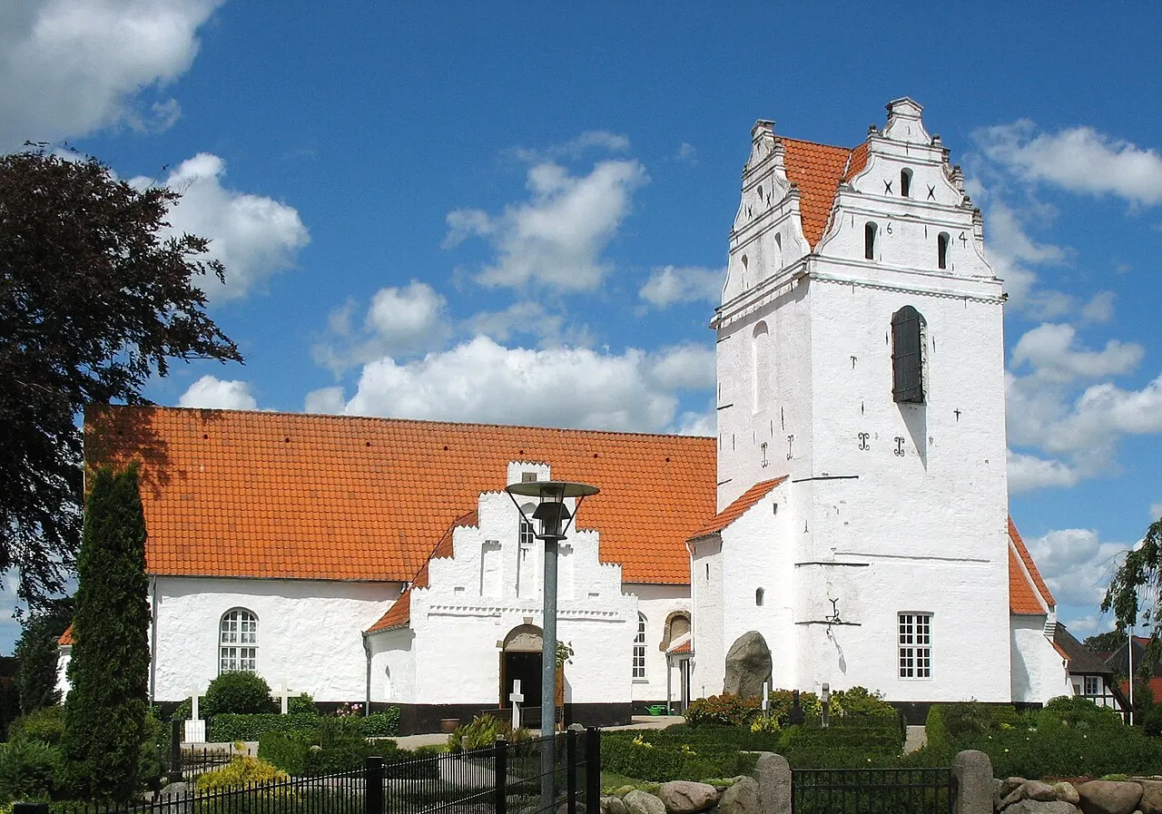 Ringe Kirke på Fyn