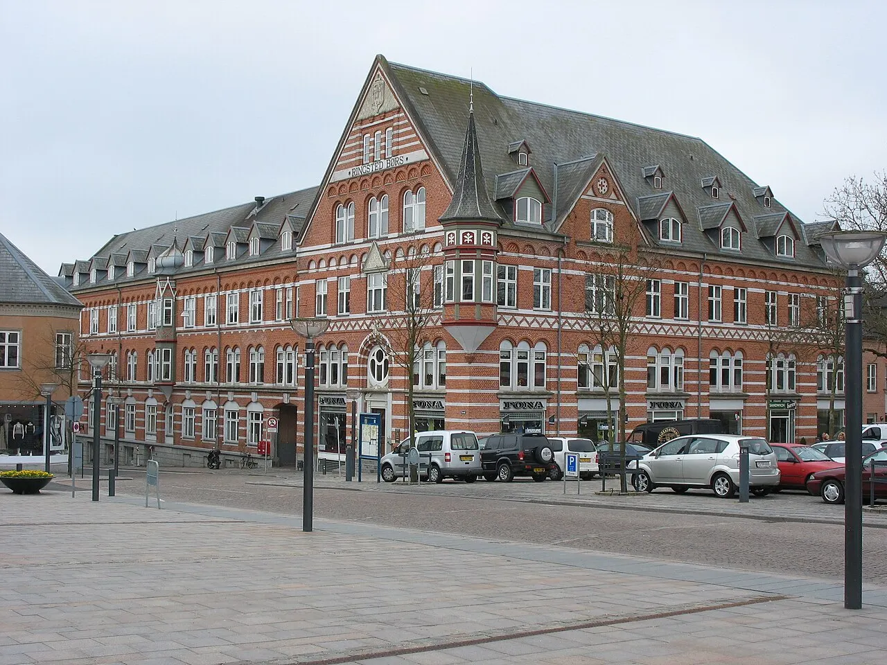 Foto af Ringsted (Region Sjælland)