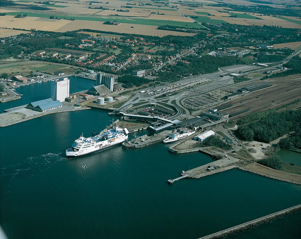 Foto af Rødbyhavn (Region Sjælland)