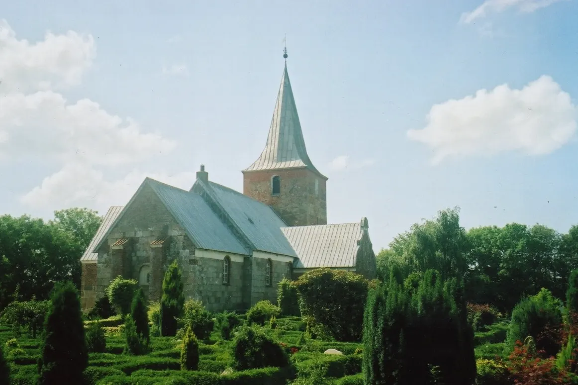 Foto af Rødding (Region Midtjylland)