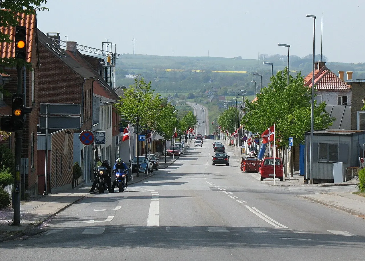Foto af Rønde (Region Midtjylland)