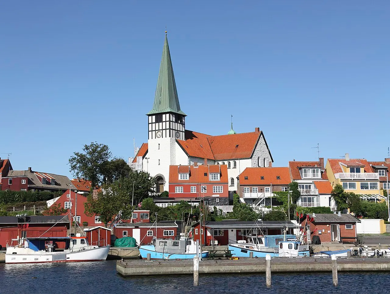 Foto af Rønne (Region Hovedstaden)