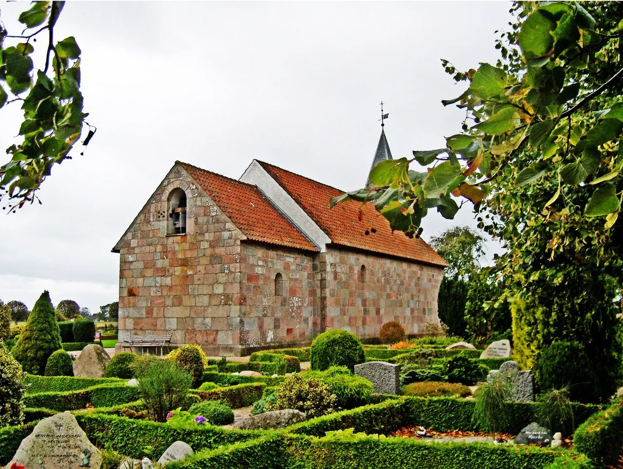 fra nordøst