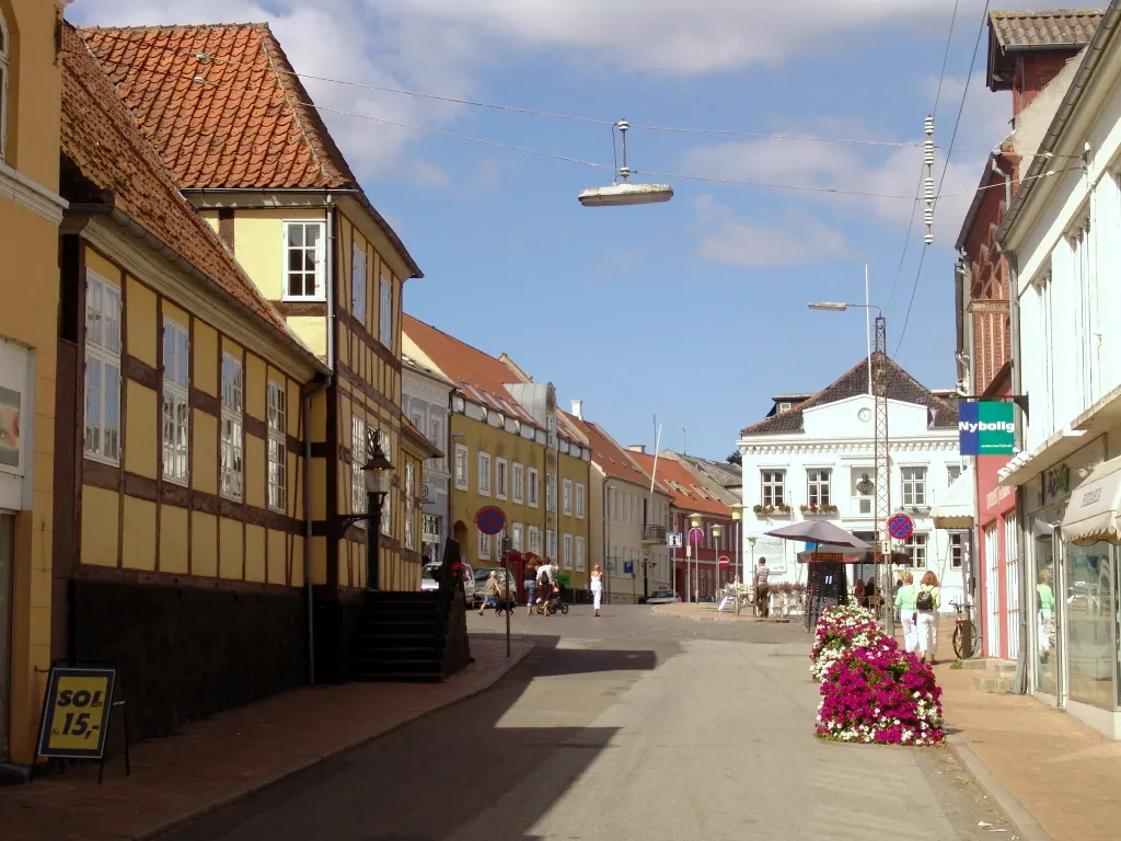 Foto af Rudkøbing (Region Syddanmark)