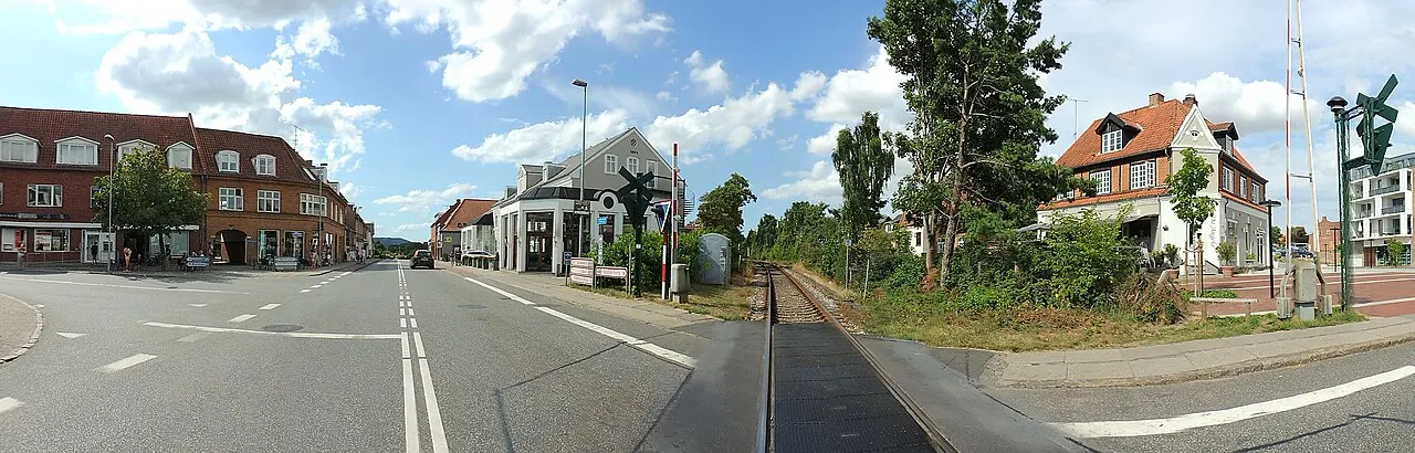 Foto af Ry (Region Midtjylland)