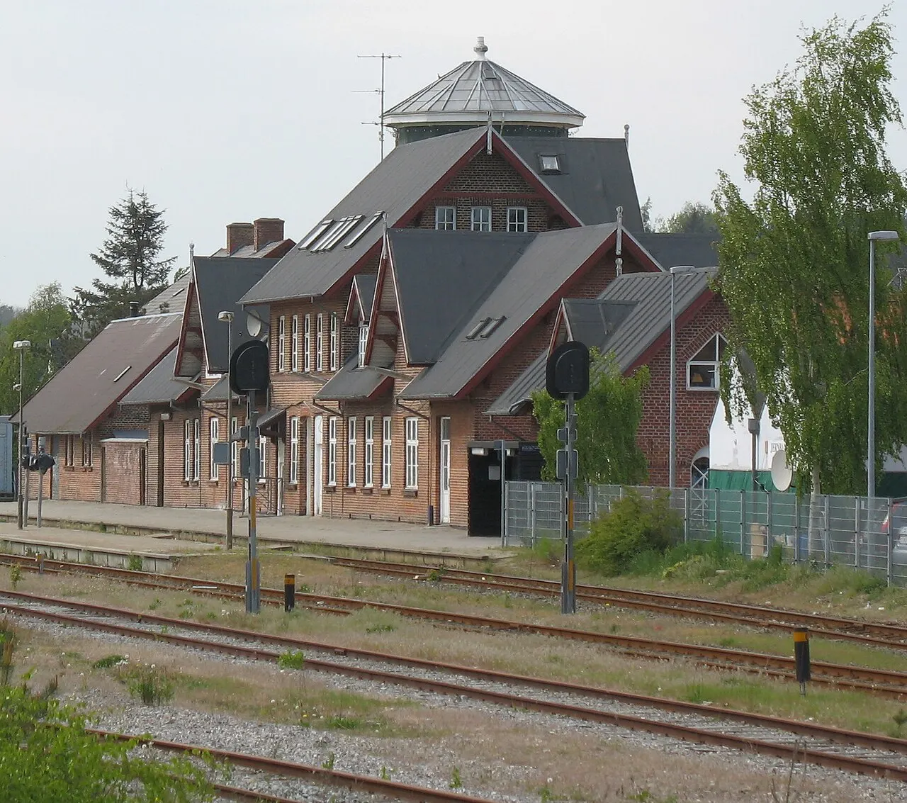 Foto af Ryomgård (Region Midtjylland)