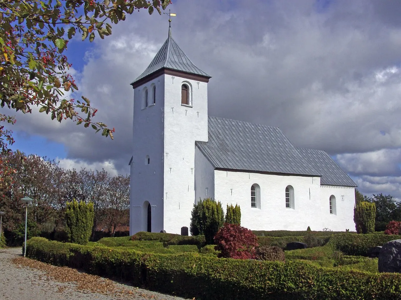 fra sydvest