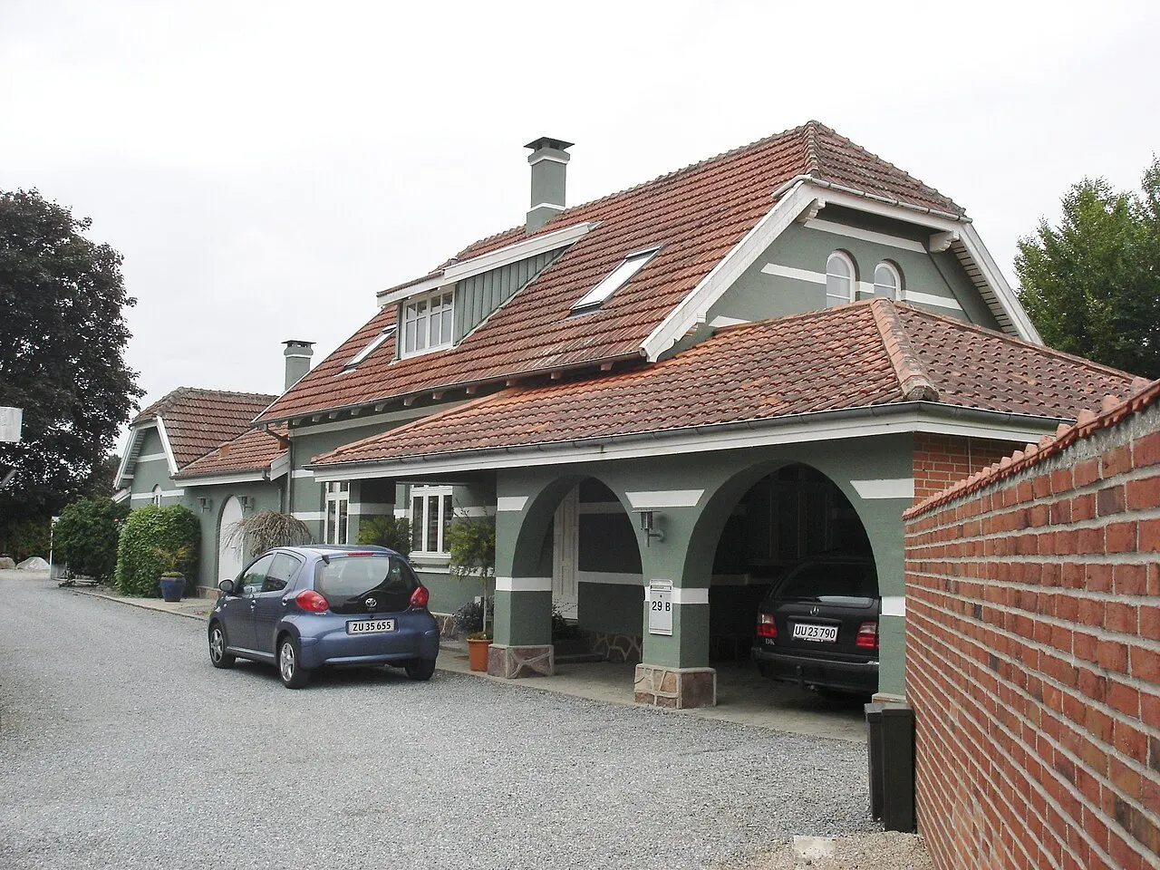 Sankt Klemens Station