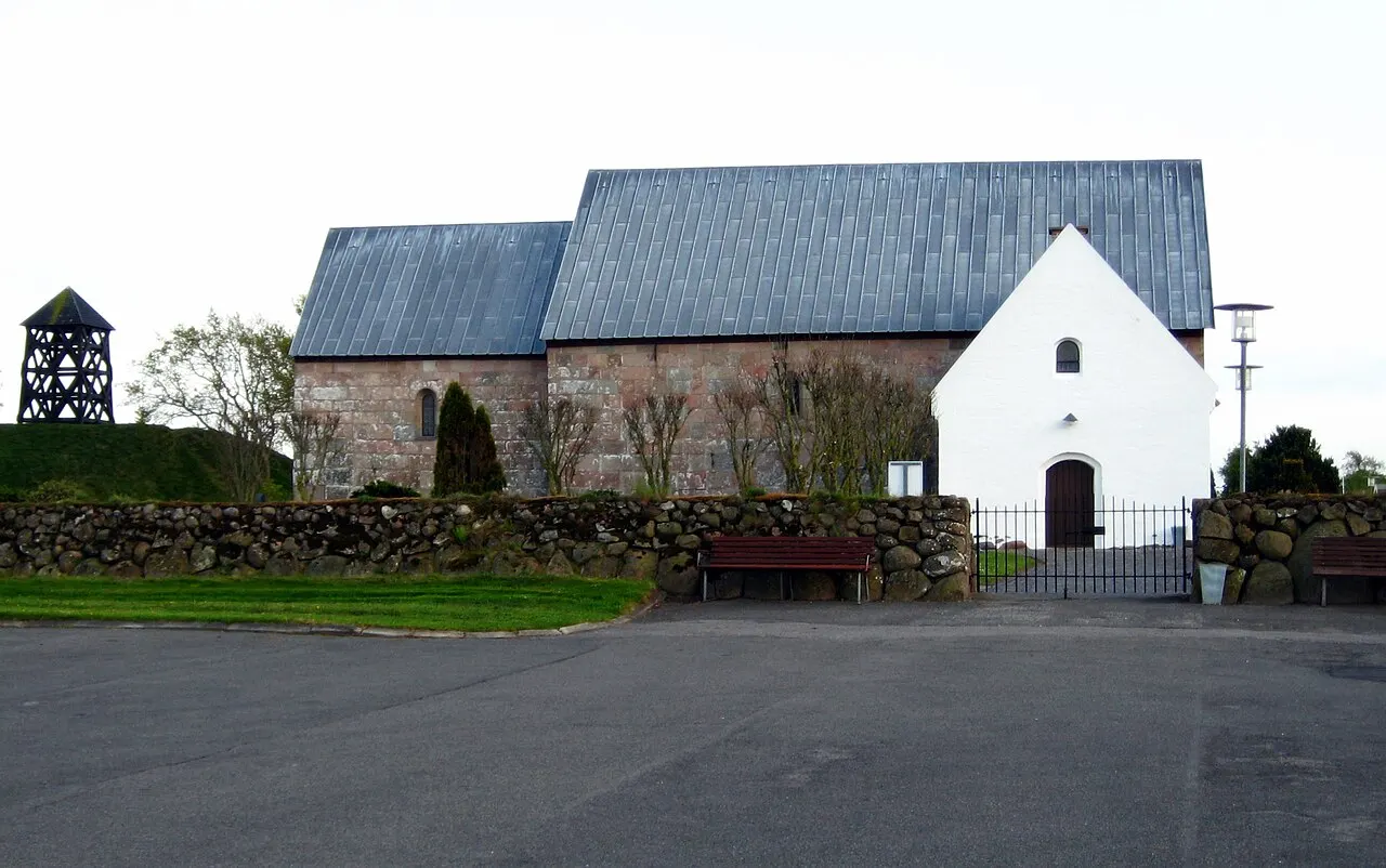 Serritslev Kirke, Brønderslev Kommune