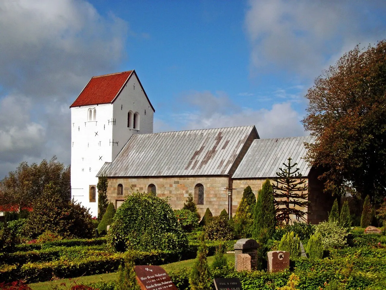fra sydøst