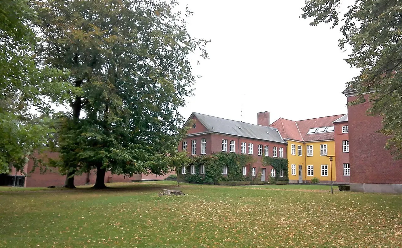Det tidligere Skårup Seminarium