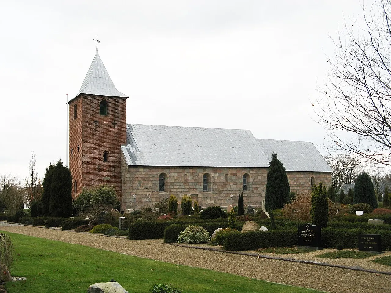 Foto af Skads (Region Syddanmark)