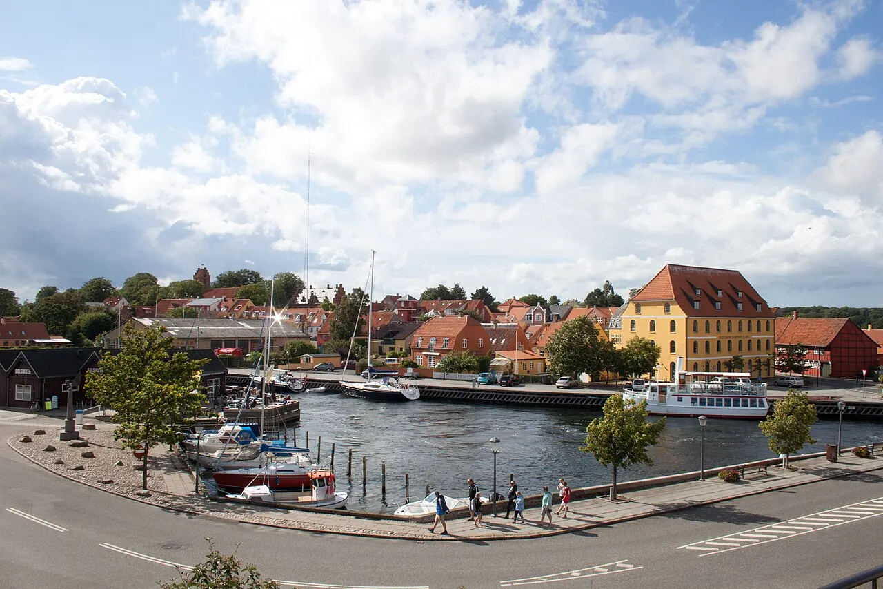 Foto af Skælskør (Region Sjælland)