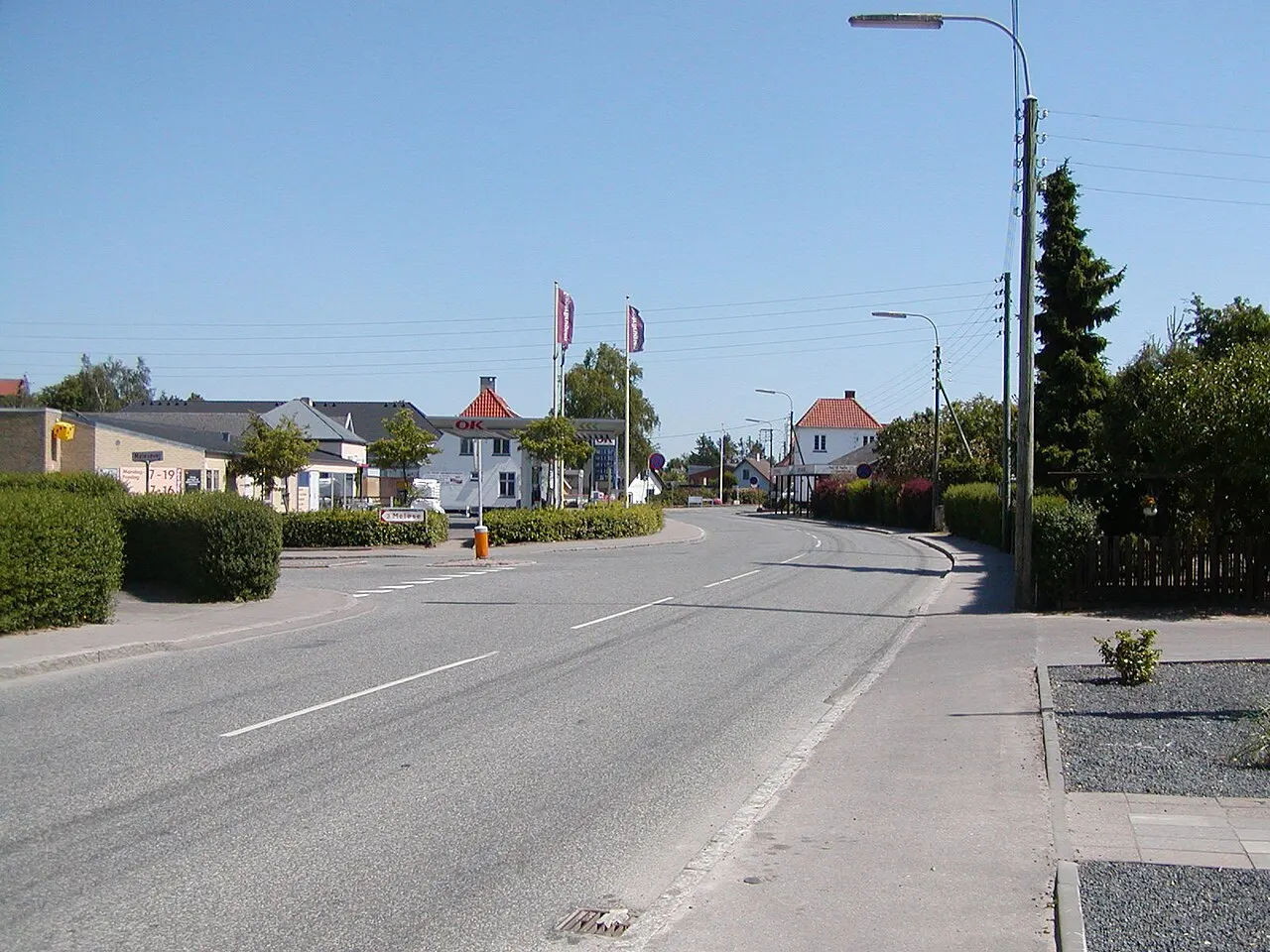 Skævinge Hovedgade