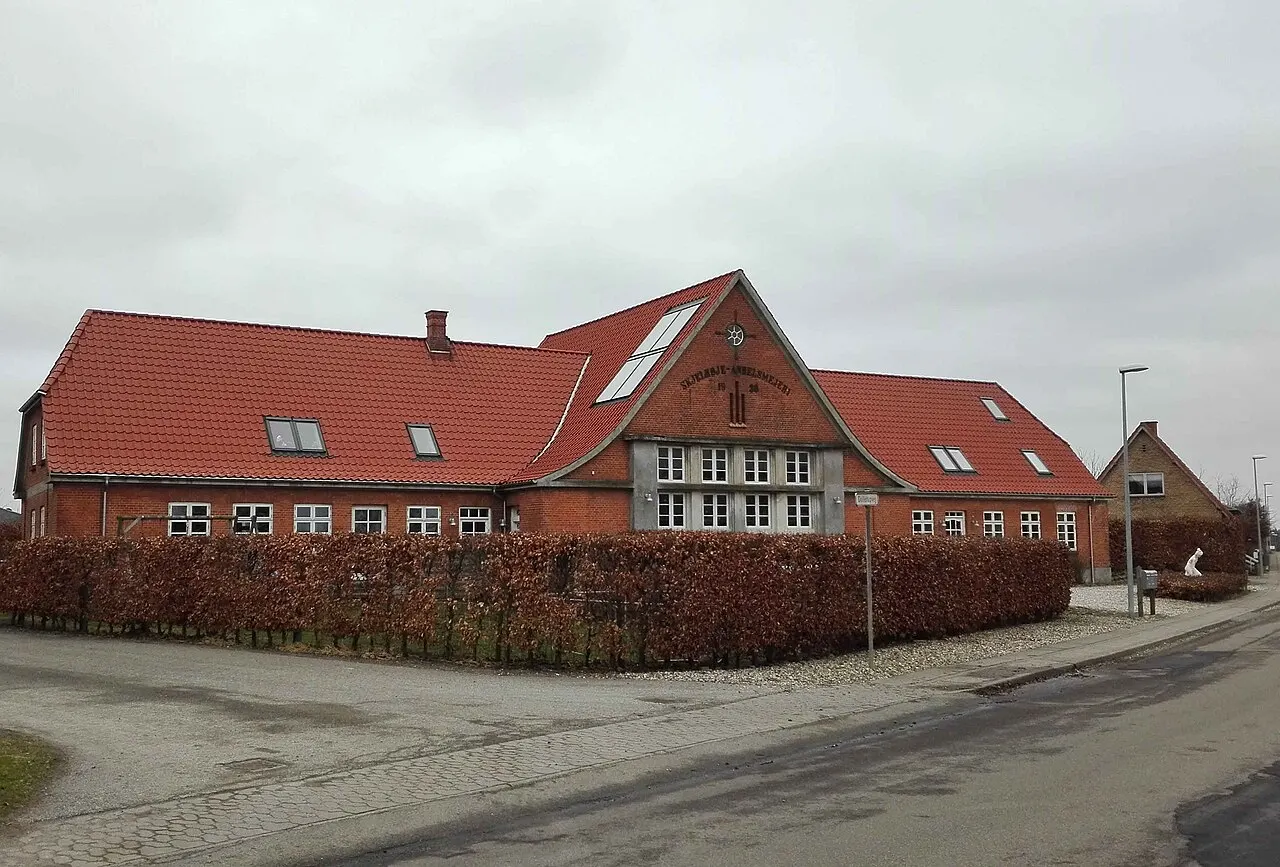 Skelhøje Andelsmejeri