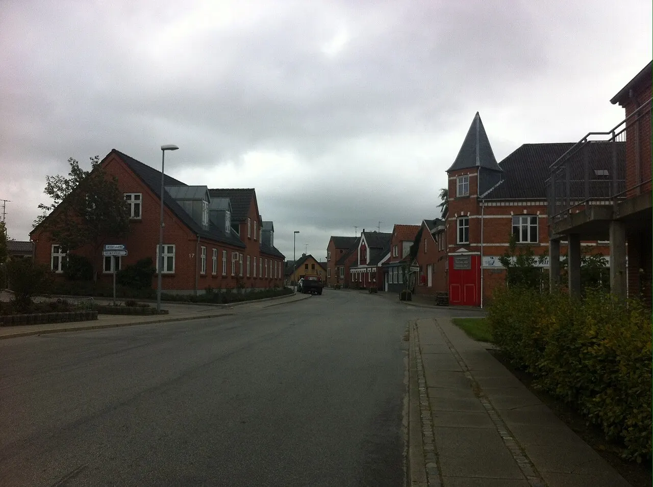 Skelund Hovedgade, 9560 Hadsund