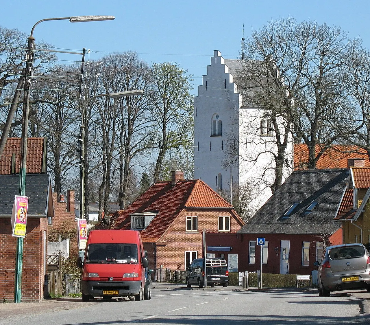 Foto af Skibby (Region Hovedstaden)