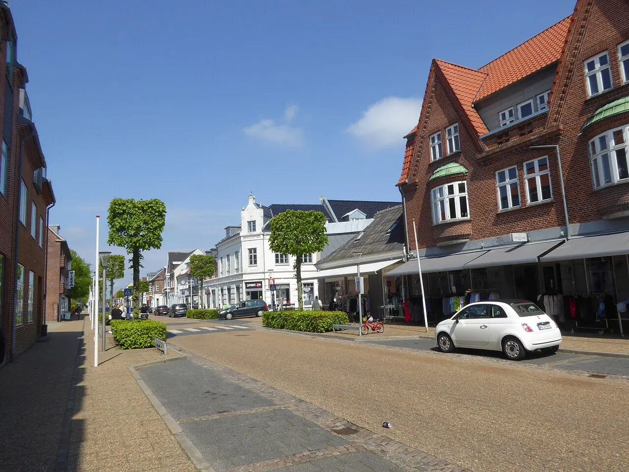 Foto af Skjern (Region Midtjylland)