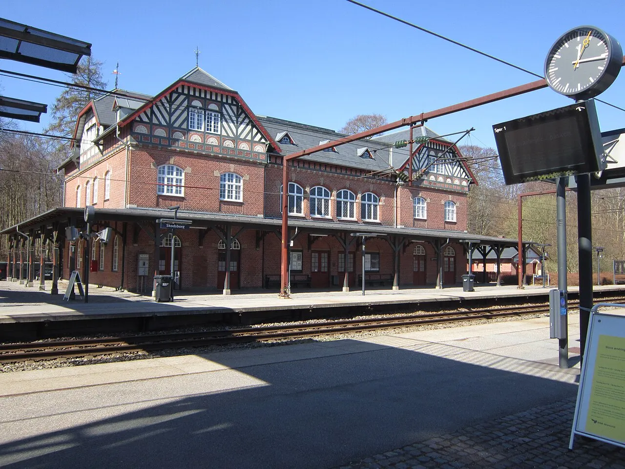 Foto af Skodsborg (Region Hovedstaden)
