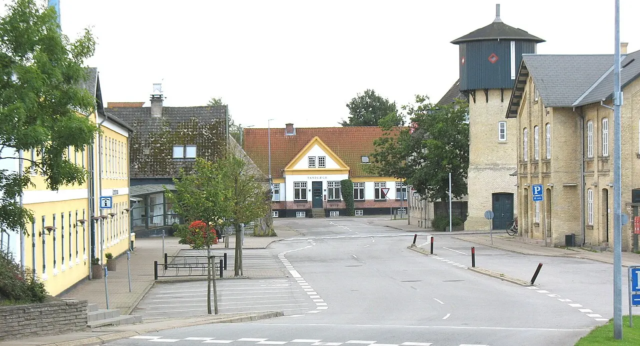 Foto af Skørping (Region Nordjylland)