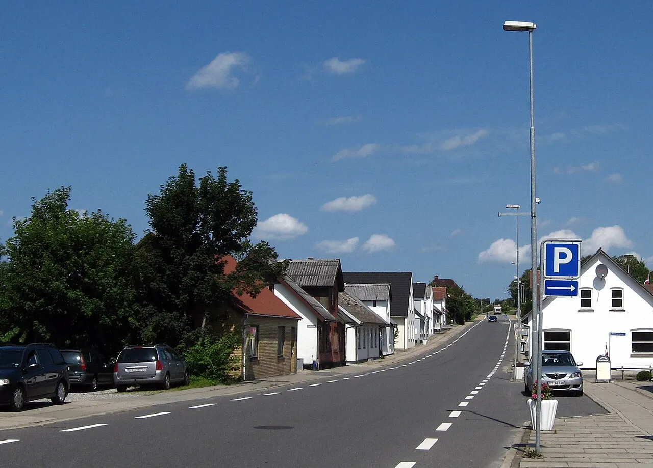 Skovsgård (Jammerbugt Kommune)