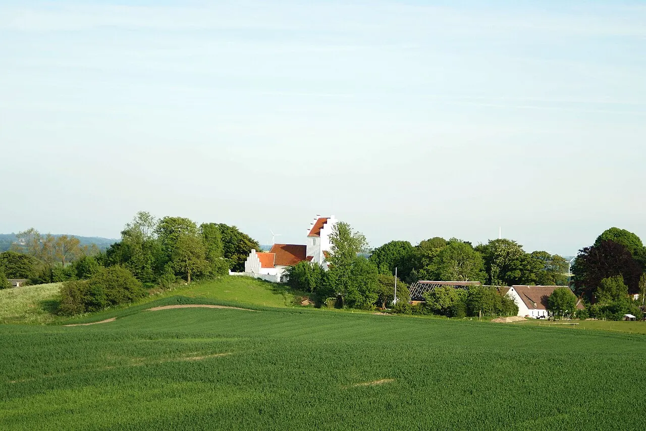 Foto af Slots Bjergby (Region Sjælland)