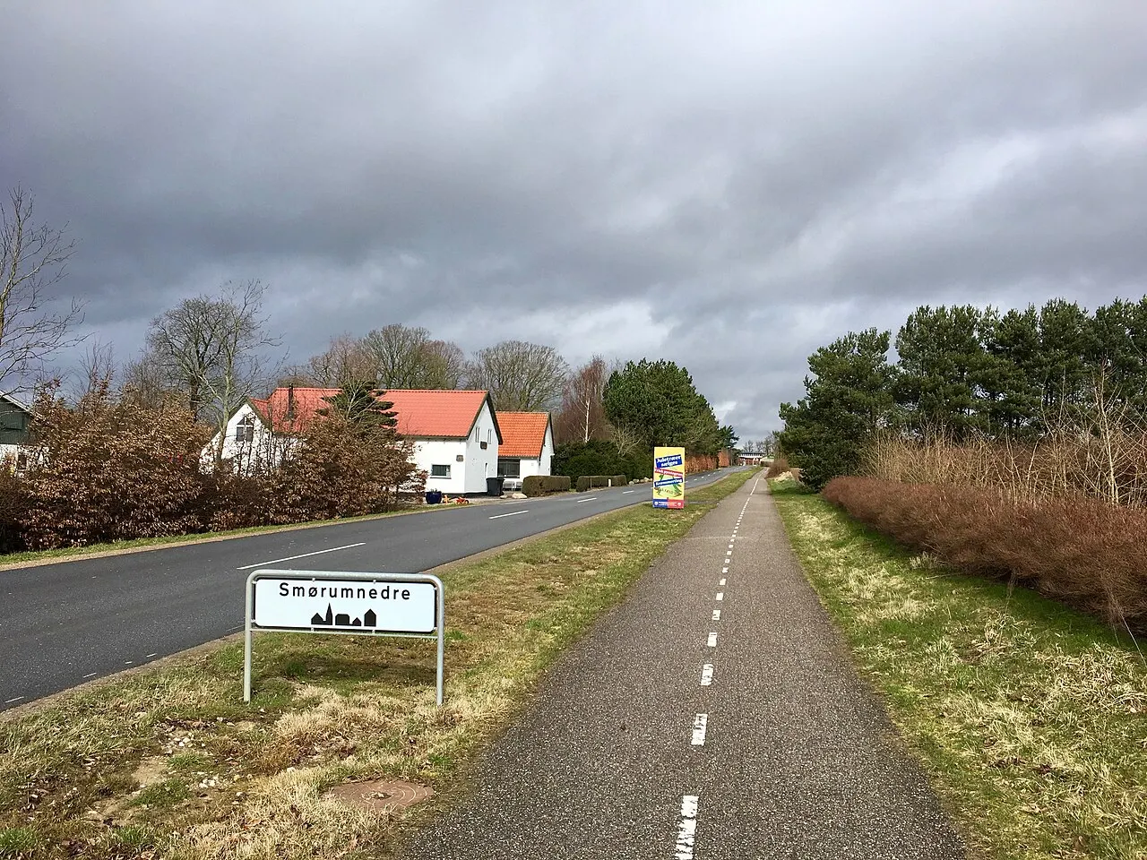 Smørumnedre, Sjælland