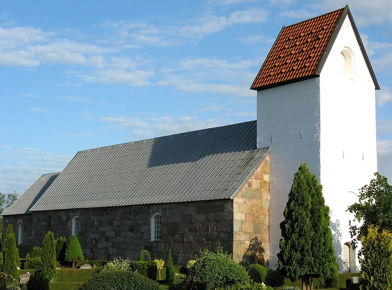 Foto af Sønder Omme (Region Syddanmark)