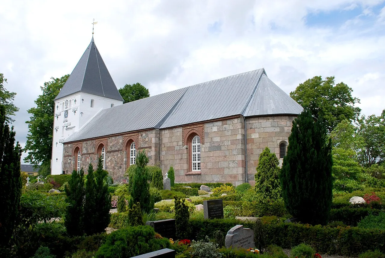 Foto af Sønder Stenderup (Region Syddanmark)